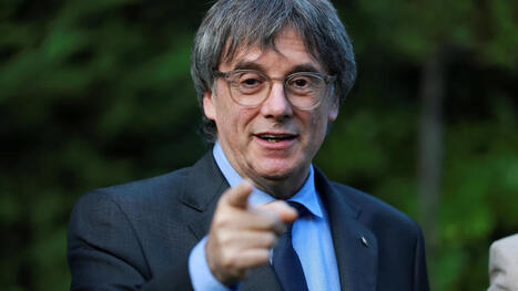 Spanien: Carles Puigdemont darf nach Amnestie zur&uuml;ckkehren nach Katalonien - Politik - SZ.de | Kompass-Aktuell | Scoop.it
