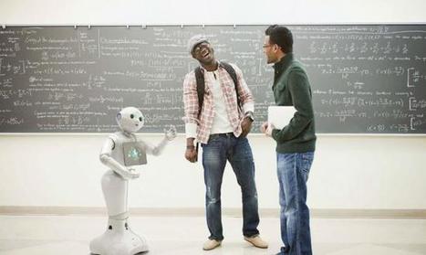 Automatisierung: Hälfte der Berufe steht auf der Kippe | Roboter in Gesellschaft und Schule | Scoop.it