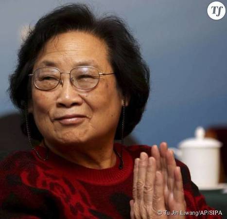 Youyou Tu : la 12e femme prix Nobel de médecine, en croisade contre le paludisme | EntomoScience | Scoop.it