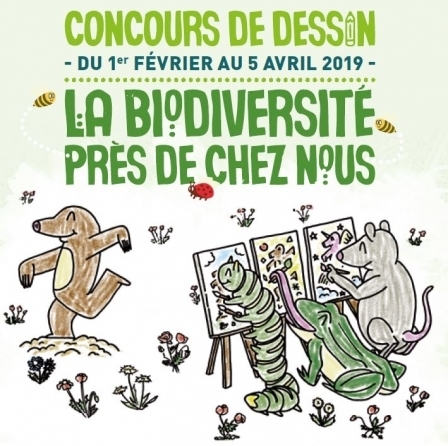 Concours "La biodiversité près de chez nous" | GREENEYES | Scoop.it