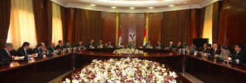 Les partis politiques kurdes discutent de l'ind&eacute;pendance du Kurdistan irakien | Le Kurdistan apr&egrave;s le g&eacute;nocide | Scoop.it