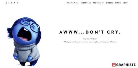 4 astuces pour réussir votre page Erreur 404 | Bonnes Pratiques Web & Cloud | Scoop.it