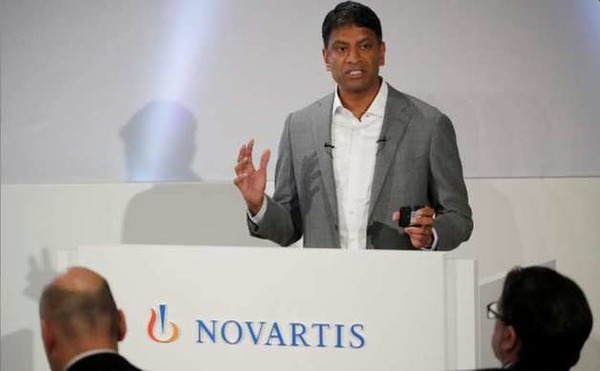Novartis CEO says malaria drug hydroxychloroquine is biggest hope against coronavirus | Covid-19, SARS-Cov-2, vaccines, Remdesivir, Chloroquine...and all that Jazz | Scoop.it