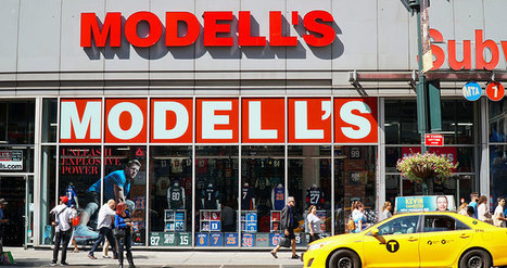 Modell’s Sporting Goods Plans to File Chapter 11 Bankruptcy | PSLabor:  Your Union Free Advantage | Scoop.it