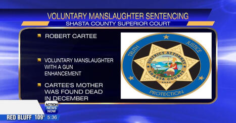 Shasta County jury convicts man of domestic violence, child endangerment | Video | actionnewsnow.com | Operation Oya | Scoop.it