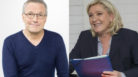 #MarineLePen, compar&eacute;e &agrave; un &eacute;tron, remporte son proc&egrave;s en cassation contre Ruquier | ACTUALIT&Eacute; | Scoop.it