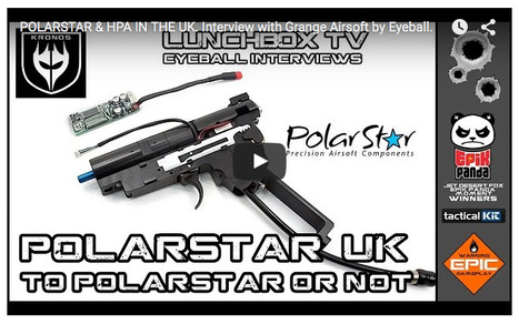 POLARSTAR & HPA IN THE UK. Interview with Grange Airsoft by Eyeball - YouTube | Thumpy's 3D House of Airsoft™ @ Scoop.it | Scoop.it