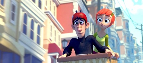 Your Heart Will Melt Watching This Pixar-Like Film Set in San Francisco | Things To Do In San Francisco | Scoop.it
