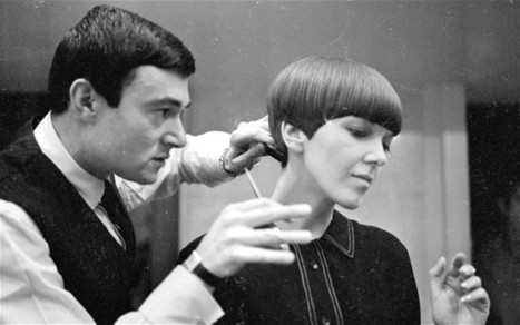 After Vidal Sassoon Britain never looked the same again | THE SIXTIES | Scoop.it