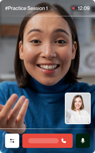 AI-Powered English Speaking Practice | MockReady | MockReady | Tools for Teachers & Learners | Scoop.it