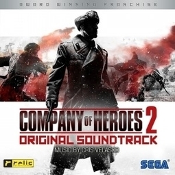 Interview: Cris Velasco Discusses Company of Heroes 2 Original Soundtrack | Forbes | Soundtrack | Scoop.it