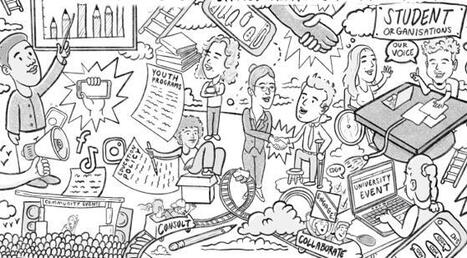 Youth don't have a voice problem; they have a strategy problem | Education 2.0 & 3.0 | Scoop.it