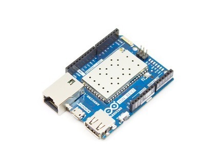 Arduino Yún Rev 2 | Raspberry Pi | Scoop.it