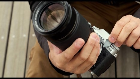 Hands on with the Fujifilm XT-3 | Fujifilm X Series APS C sensor camera | Scoop.it