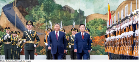 Strategic Clarity: Reassessing the Value of China to Korea | Geopolitics | Scoop.it