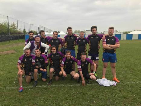 Nos &eacute;tudiants ont fait briller l&rsquo;URCA aux Ovalies 2019 ! | Le fil d'actualit&eacute;s de l'URCA | Scoop.it