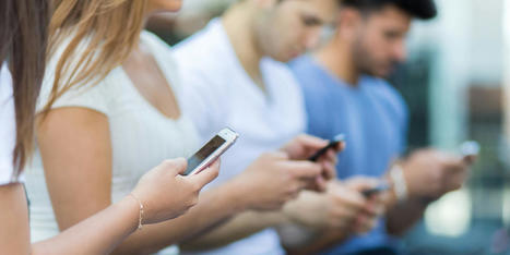 Smartphone Addiction linked with Lower Cognitive Abilities, Less Self-Control, and Worse off Psychological Well-Being | Internet of Things - Technology focus | Scoop.it