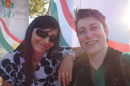 Je viens de dépasser les 400 “j’aime” sur la page Facebook du Phénix kurde: merci | Béatrice D. | Scoop.it