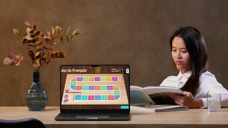 Jeu de l'oie : expression orale en français - ressources éducatives libres | Revolution in Education | Scoop.it