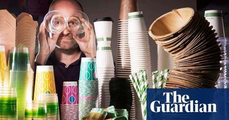 Compostable cup sales soar, but Greens say is it enough? | Business | The Guardian | Microeconomics: IB Economics | Scoop.it