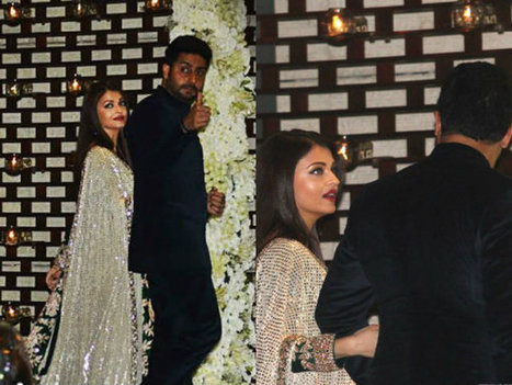 PICS! Aishwarya Rai & Shahrukh Look Breathtaking At The Ambani’s Bash; Other Big Stars Spotted Too! - Filmibeat | Celebrity Entertainment News | Scoop.it