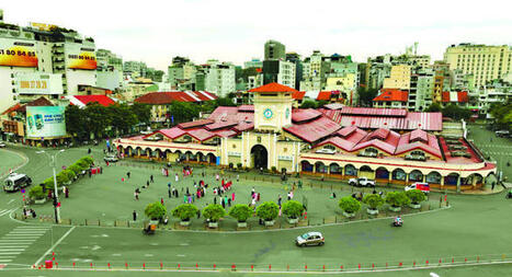 L'ambition XXL d'une super-métropole | Veille UrbaLyon : Villes en développement  - Planification urbaine | Scoop.it