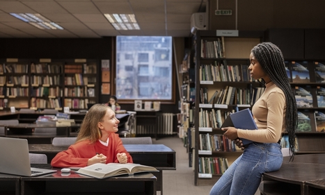 IA et recherche : les biblioth&egrave;ques et centres de documentations r&eacute;affirment leur r&ocirc;le | Veille pour les concours des biblioth&egrave;ques | Scoop.it