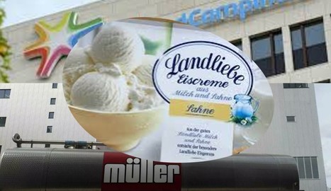 Allemagne : FrieslandCampina vend la marque Landliebe et trois sites à Müller | Lait de Normandie... et d'ailleurs | Scoop.it
