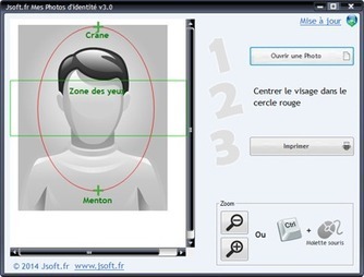 Logiciel de photo d'identité : Faîtes vos photos d'identité depuis chez vous ! | APPRENDRE À L'ÈRE NUMÉRIQUE | Scoop.it