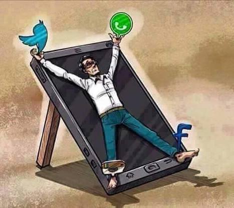 Les esclaves sur les r&eacute;seaux sociaux | World Arts | Scoop.it