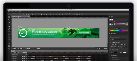 Google Web Designer | Time to Learn | Scoop.it