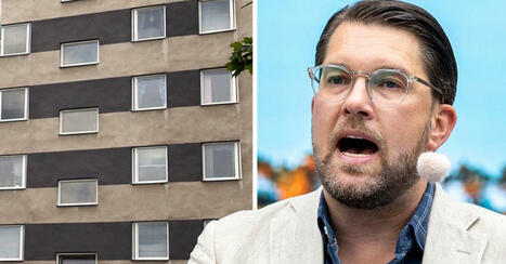 SD:s egna förslag om att blanda befolkningen: ”Något helt annat” | 1Uutiset - Lukemisen tähden | Scoop.it