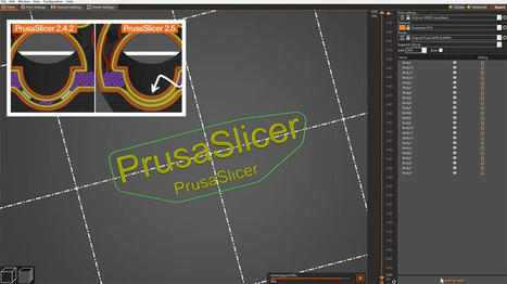 Éstas son las interesantes novedades de PrusaSlicer 2.5  | tecno4 | Scoop.it