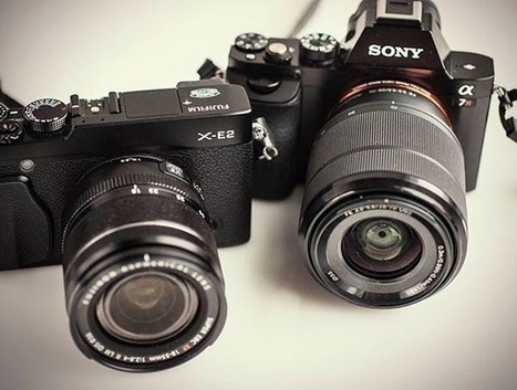 An unfair comparison? The Fuji X-E2 vs the Sony A7r | Tom Grill | Mirrorless Cameras | Scoop.it