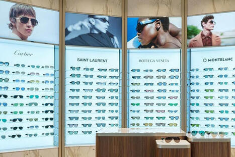 Google et Kering développent des lunettes haut de gamme dopées à l’IA | Big Data in Business | Scoop.it