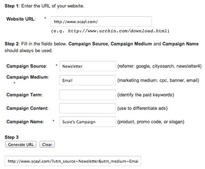 How to Track an Email Campaign Using Google Analytics | Social Media Today | Marketing_me | Scoop.it