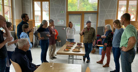 Breitenbach, Maisonsgoutte, Steige, Saint-Martin et Ranrupt | Un peu ralenti, Ecoterritoire poursuit ses actions au service de la transition écologique | Actu Archi-Urba-Environnement-Paysage | Scoop.it