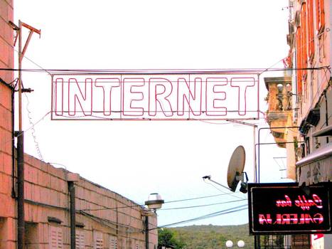 Emprunter gratuitement du wifi à la bibliothèque pour s'en servir à la maison sera bientôt possible | Archimag | Boîte à outils numériques | Scoop.it