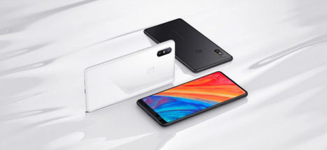 Deal Alert: Xiaomi Mi Mix 2S gets more affordable | Gadget Reviews | Scoop.it
