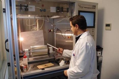 Una empresa granadina crea tejidos inteligentes capaces de administrar fármacos por sí mismos | Mi Cajón de Ideas | Scoop.it