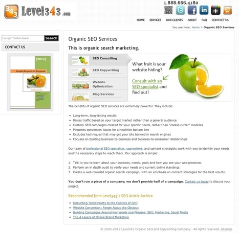 Content Strategy | Brand Development | Organic SEO | Writing_me | Scoop.it