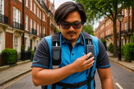 Les lunettes connect&eacute;es, le nouveau superpouvoir des livreurs d&rsquo;Amazon | Logistique - Transport | Scoop.it