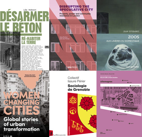 Lu / Marseille, &laquo; ville &ndash; nature &raquo;. Sociologie d&rsquo;une requalification environnementale et urbaine en tension, par Carole Barth&eacute;l&eacute;my : Urbanit&eacute;s | Veille UrbaLyon : Planification urbaine -  Plan local d'urbanisme | Scoop.it