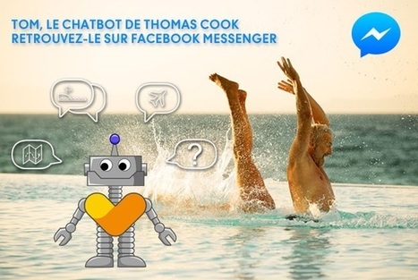 Quand un chatbot imite un conseiller voyage | UseNum - Tourisme | Scoop.it