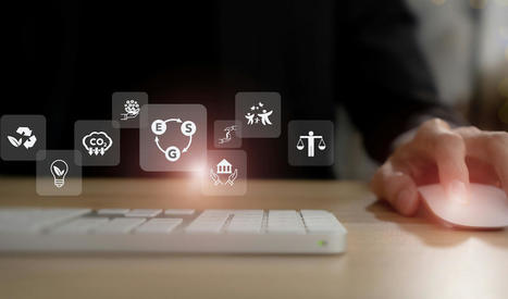 Num&eacute;rique responsable&nbsp;: les organismes de formation aussi sont concern&eacute;s&nbsp;! | Innovation et transformation p&eacute;dagogique | Scoop.it