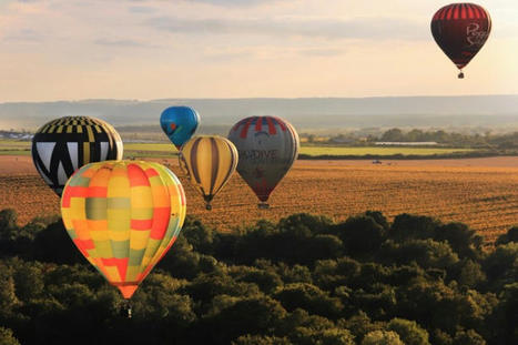 Voler en montgolfière, c’est mauvais pour l’atmosphère | Toxique, soyons vigilant ! | Scoop.it