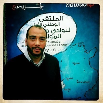 Nawaat, le site qui réinvente le journalisme dans le monde arabe | Les médias face à leur destin | Scoop.it
