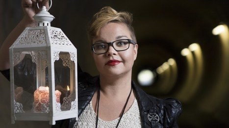 Salla Simukka: Ronja, ryövärintytär teki minusta kirjailijan | 1Uutiset - Lukemisen tähden | Scoop.it