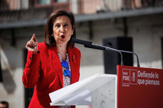 Margarita Robles asegura que Feijóo ha "desautorizado" a María Guardiola por "decir alto y claro lo que era Vox" | Partido Popular, una visión crítica | Scoop.it