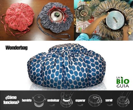 Wonderbag | Eco-Friendly Lifestyle | Scoop.it